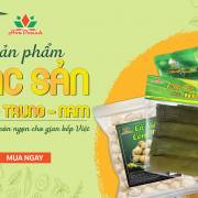 Hoa Doanh Foods và hành trình giới thiệu đặc sản vùng miền Việt Nam