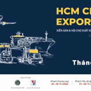 Hội chợ xuất khẩu TP.HCM sớm lấp đầy 250 gian hàng