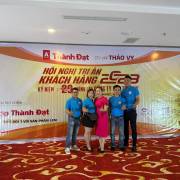 Thuận Nam tham dự chương trình tri ân cùng Nhà phân phối Thảo Vy