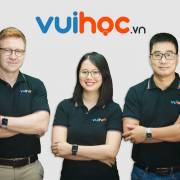 Startup giáo dục Vuihoc: 3 năm liên tiếp gọi vốn thành công