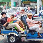 Thái Lan nới lỏng quy trình cấp thị thực du lịch để hút khách quốc tế