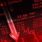 Cổ phiếu trụ ‘gãy đổ’ hàng loạt, VN Index mất gần 10 điểm