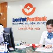 VNPost thoái vốn xuống dưới 5%, phòng giao dịch bưu điện LPBank không được nhận gửi tiết kiệm