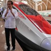 Indonesia khai trương tuyến đường sắt cao tốc đầu tiên