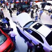 ‘Cuộc đua’ giảm giá trên thị trường ô tô
