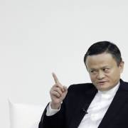 Jack Ma khởi nghiệp ở tuổi 58