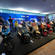 Thị trường 24/7: Hãng xe máy lớn thứ 4 thế giới vào Việt Nam; Vàng tăng phi mã, vượt 72 triệu đồng một lượng