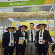 Hòa nhịp sôi nổi cùng Duy Anh Foods tại triển lãm FoodExpo Việt Nam 2023