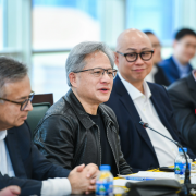 CEO Jensen Huang cam kết biến Việt Nam thành quê hương thứ hai của Nvidia