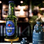 Heineken ‘mạnh tay’ tiếp thị bia không cồn