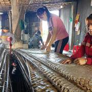 Trăm năm làng bánh tráng Thuận Hưng