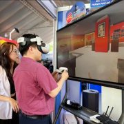 AI, VR tăng lợi thế cạnh tranh