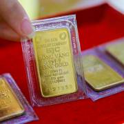 Ngân hàng Nhà nước hủy phiên đấu thầu vàng miếng đầu tiên