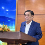 Bộ trưởng Lê Minh Hoan: ‘Tôi đã chuyển ‘Làng số’ đến bà con nông dân’