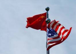 Căng thẳng Mỹ-Trung: ‘một nền hòa bình nóng’