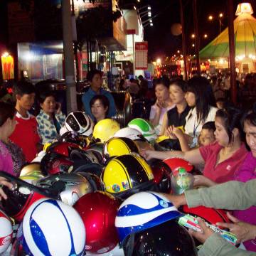 Đầu năm, Tiền Giang đón hội chợ Hàng Việt Nam chất lượng cao