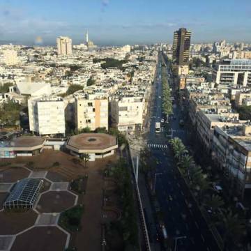 Trung tâm khởi nghiệp toàn cầu Tel Aviv
