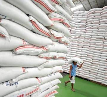 Thị trường thế giới sắp ‘tràn ngập’ gạo Thái Lan