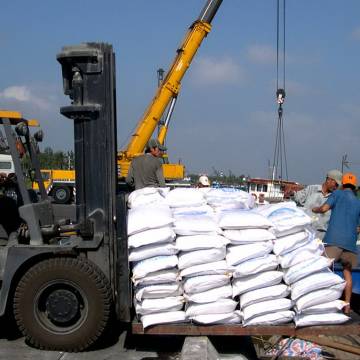 Campuchia cũng gặp khó khăn trong xuất khẩu gạo