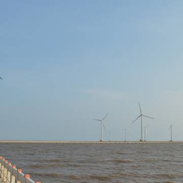 Bạc Liêu sẽ trở thành ‘cánh đồng điện gió’ lớn nhất ĐBSCL