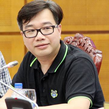 Đầu xuân nói chuyện khởi nghiệp với CEO Đỗ Hoài Nam