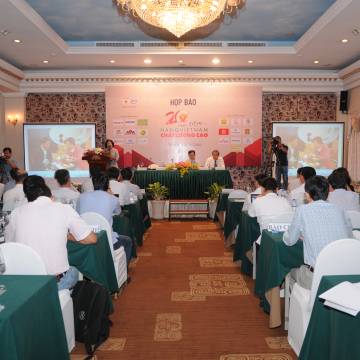 HVNCLC – 20 năm nâng sức cạnh tranh cho doanh nghiệp Việt