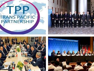 Việt Nam chính thức ký Hiệp định TPP