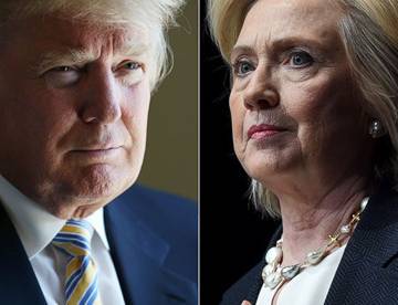 Bầu cử tổng thống Mỹ: Bất ngờ và thú vị