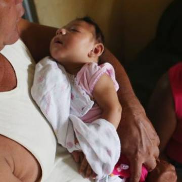 WHO nâng mức cảnh báo toàn cầu bệnh do virus Zika gây ra