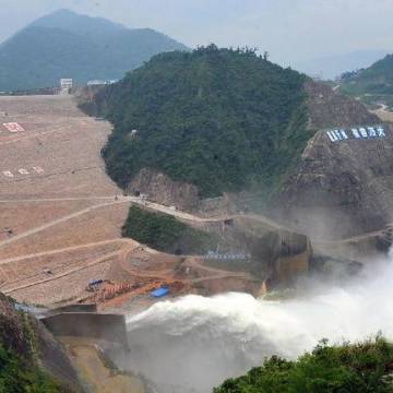 Hôm nay Trung Quốc có thể xả nước xuống hạ lưu sông Mekong