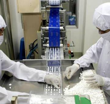 Thị trường dược phẩm Việt Nam có giá trị lên đến 3,5 tỷ USD
