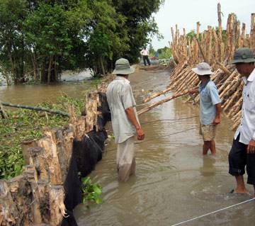 ‘Phải xem lại báo cáo tác động thủy điện sông Mekong’