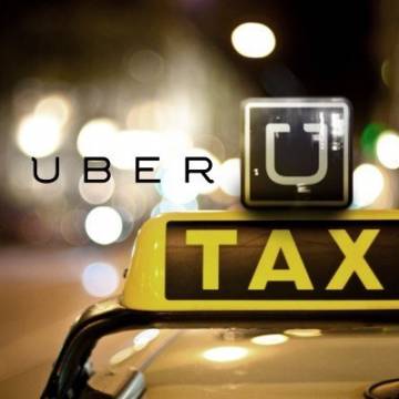 Siết chặt quản lý taxi Uber, Grab tại Hà Nội và TPHCM
