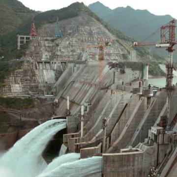 Trung Quốc đã xả đập, nhưng lượng nước về đến Việt Nam sẽ ‘không đáng kể’