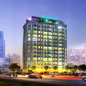 Carillon 3 làm nóng thị trường bất động sản phía Tây Sài Gòn