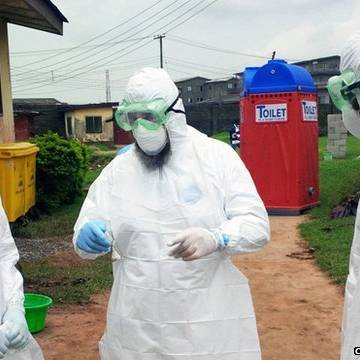 WHO giảm mức nguy cơ tác động đến sức khỏe của Ebola