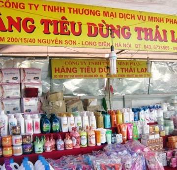 Doanh nghiệp nhỏ Thái Lan cũng chuẩn bị đổ bộ vào Việt Nam