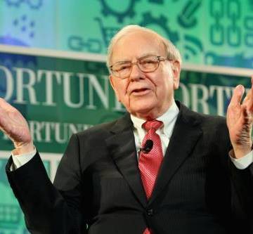 Công ty của tỷ phú Warren Buffett mua 1 tỷ USD cổ phiếu Apple