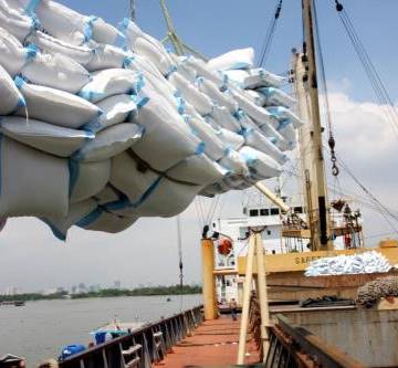 Thái Lan bán thêm 1,17 triệu tấn gạo dự trữ