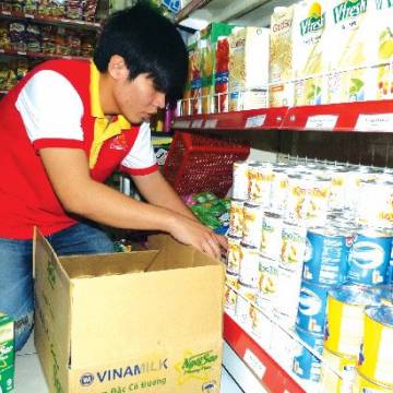Sữa VN chuẩn bị cho ‘cửa chính ngạch’ sang Trung Quốc