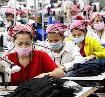 IMF: Kinh tế Campuchia dự báo tăng trưởng 7% trong năm nay