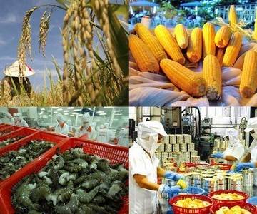 Ngành nông nghiệp đặt mục tiêu đạt kim ngạch xuất khẩu 32,5 tỷ USD