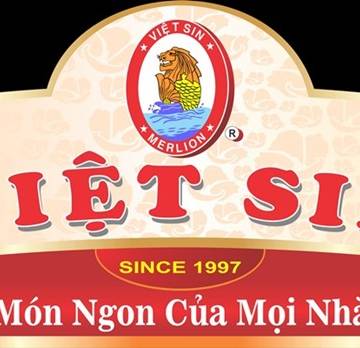 Bò viên của Việt Sin được làm từ cá và thịt trâu
