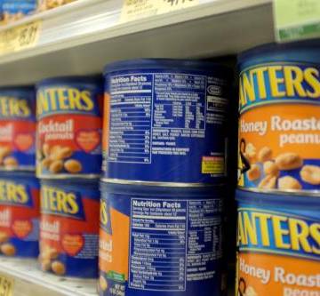Mỹ ra quy định mới về nhãn bao bì thực phẩm và đồ uống nhập khẩu