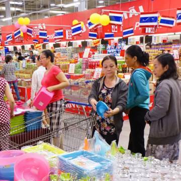 Người Thái lấn lướt trong làn sóng thâu tóm thị trường Việt