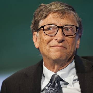 Tài sản Bill Gates đã lên tới 90 tỷ USD
