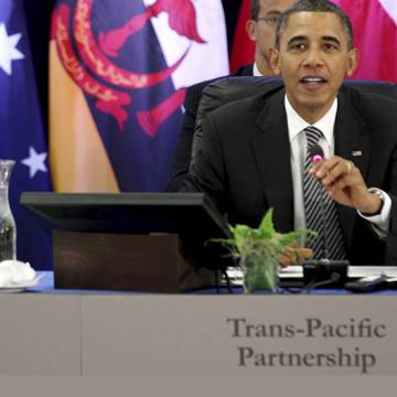 Quốc hội Mỹ vẫn có thể phê chuẩn TPP trước khi TT Obama hết nhiệm kỳ