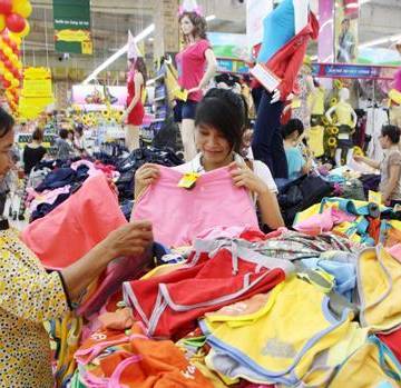 Hàng Việt chật vật chen chân vào thị trường ASEAN