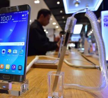 Mỹ chính thức thu hồi Samsung Galaxy Note 7