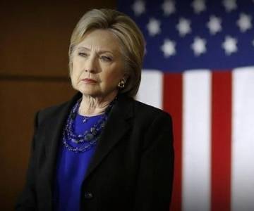 Điều gì xảy ra nếu bà Clinton không thể tiếp tục tranh cử Tổng thống?